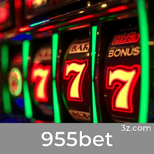 955bet: Seu Cassino Online Premiado e Seguro