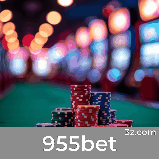 955bet: Seu Cassino Online Premiado e Seguro